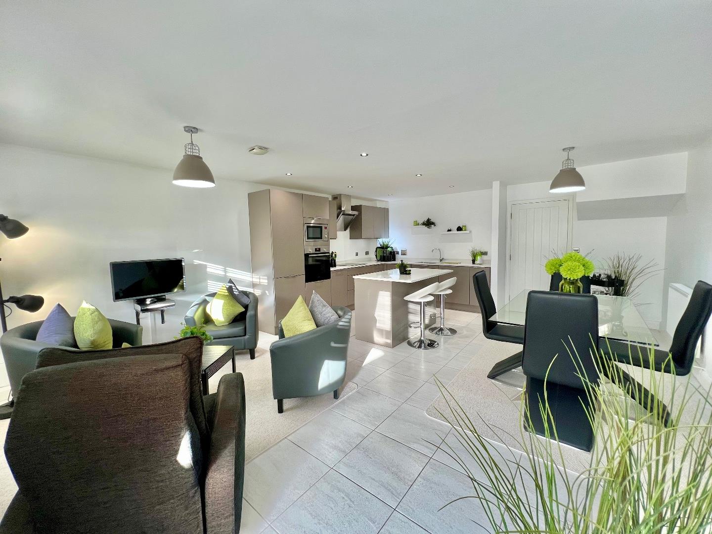 St. David's Court, Laleston, Bridgend County Borough, CF32 0HQ